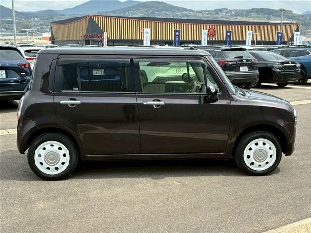 SUZUKI ALTO LAPIN CHOCOLAT 2013 Image 31