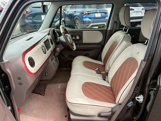 SUZUKI ALTO LAPIN CHOCOLAT 2013 Image 31