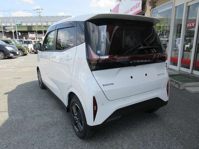 NISSAN SAKURA 2024 Image 31
