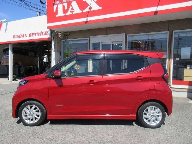 NISSAN DAYZ 2019 Image 31