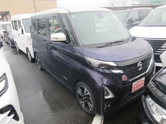 NISSAN ROOX 2020 Image 31