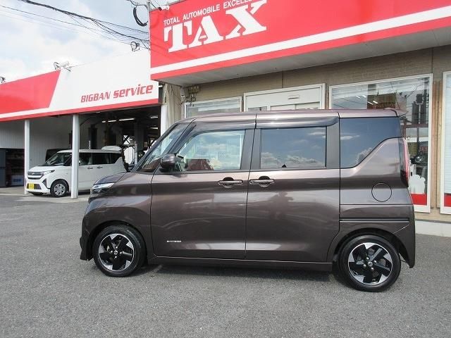 NISSAN ROOX 2020 Image 31