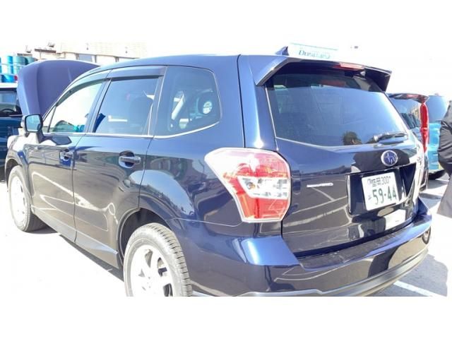 SUBARU FORESTER 2014 Image 31