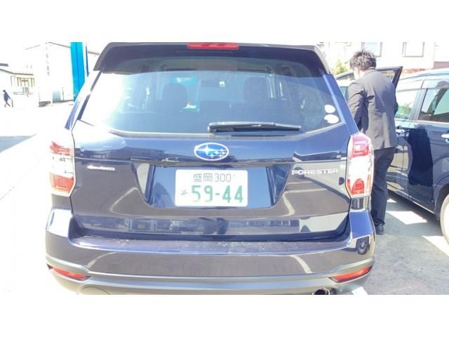 SUBARU FORESTER 2014 Image 31