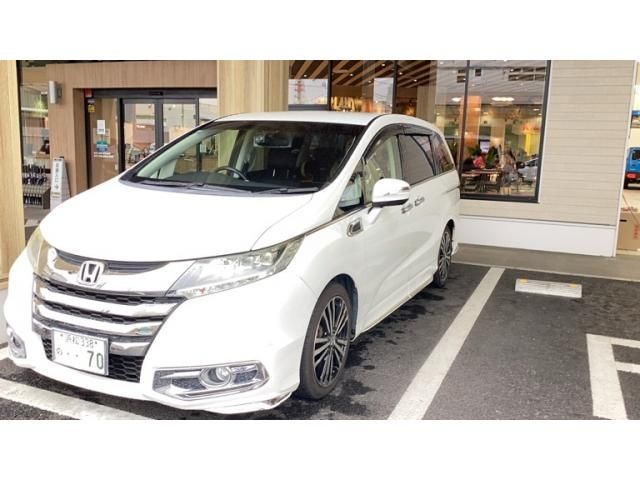 HONDA ODYSSEY 2013 Image 31