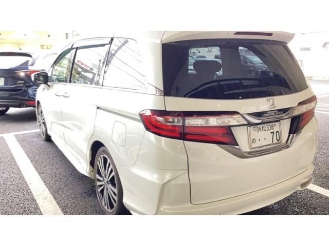 HONDA ODYSSEY 2013 Image 31