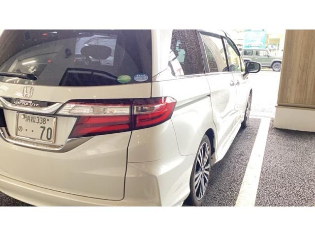 HONDA ODYSSEY 2013 Image 31