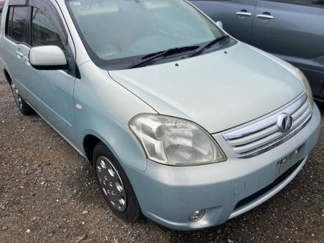 TOYOTA RAUM 2007 Image 31