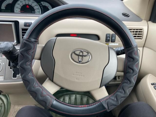 TOYOTA RAUM 2007 Image 31