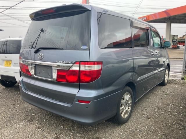 TOYOTA ALPHARD 2002 Image 31