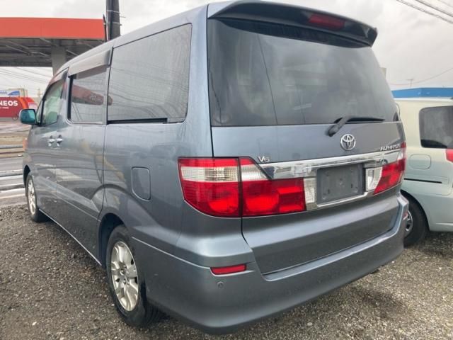 TOYOTA ALPHARD 2002 Image 31