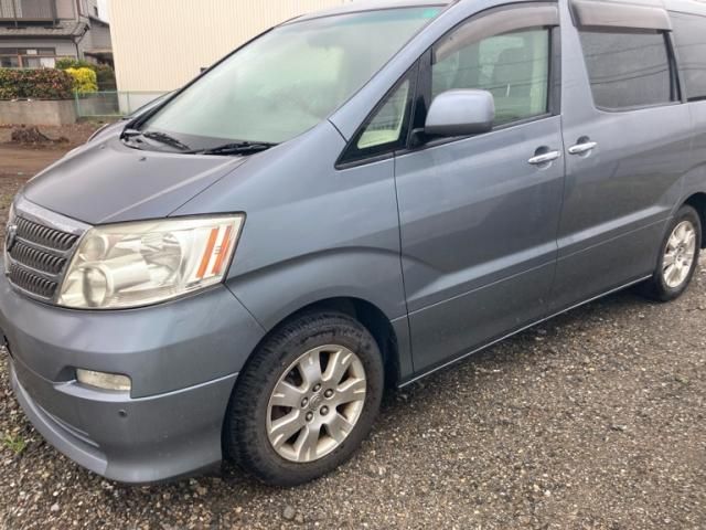 TOYOTA ALPHARD 2002 Image 31