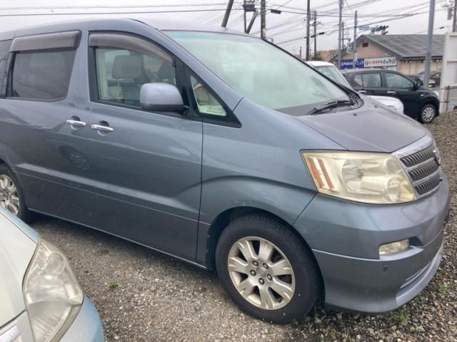TOYOTA ALPHARD 2002 Image 31
