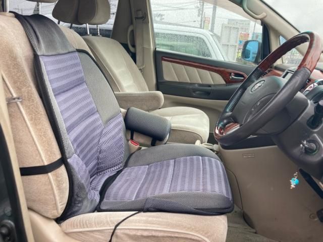 TOYOTA ALPHARD 2002 Image 31