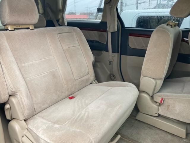 TOYOTA ALPHARD 2002 Image 31