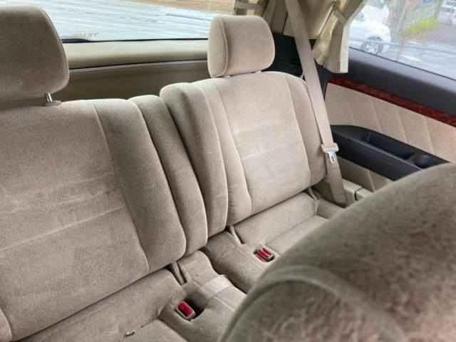 TOYOTA ALPHARD 2002 Image 31