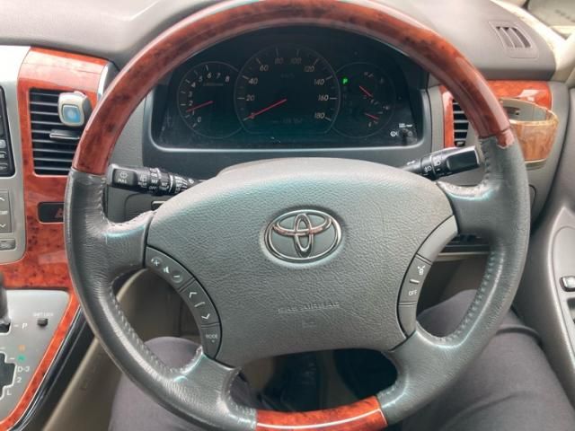 TOYOTA ALPHARD 2002 Image 31