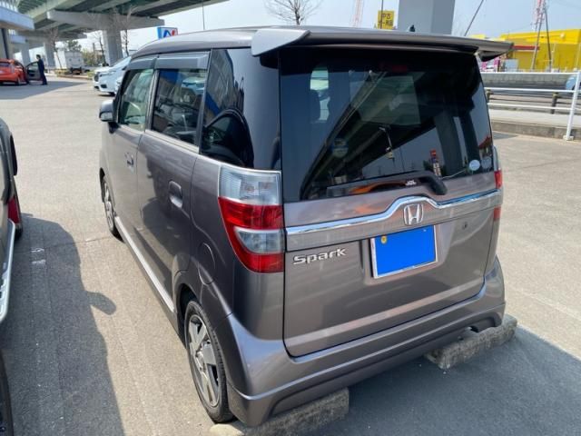 HONDA ZEST SPARK 2009 Image 31