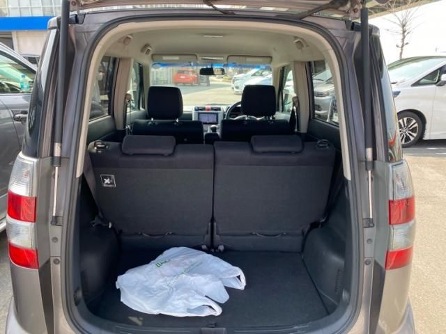 HONDA ZEST SPARK 2009 Image 31