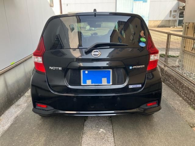 NISSAN NOTE 2020 Image 31
