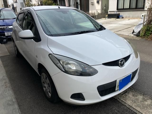 MAZDA DEMIO 2009 Image 31