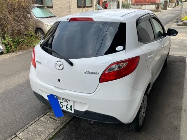 MAZDA DEMIO 2009 Image 31