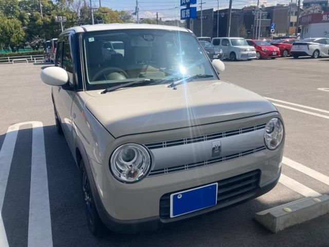 SUZUKI ALTO LAPIN 2018 Image 31