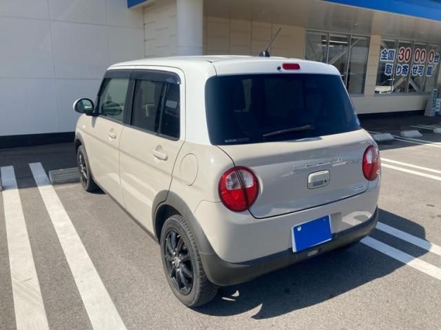 SUZUKI ALTO LAPIN 2018 Image 31
