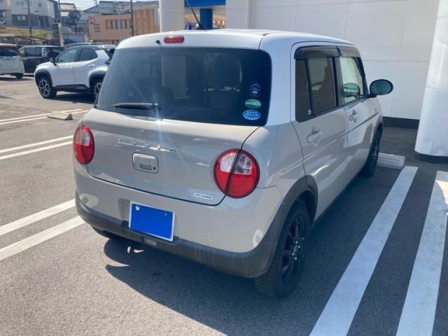 SUZUKI ALTO LAPIN 2018 Image 31