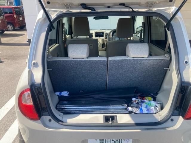 SUZUKI ALTO LAPIN 2018 Image 31