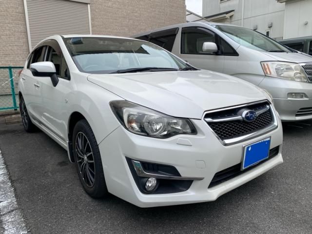 SUBARU IMPREZA SPORT 4WD 2016 Image 31