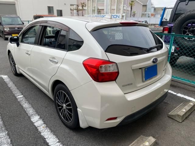 SUBARU IMPREZA SPORT 4WD 2016 Image 31