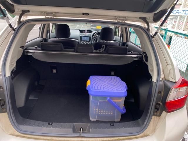 SUBARU IMPREZA SPORT 4WD 2016 Image 31