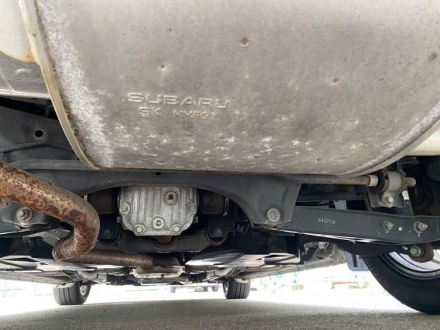 SUBARU IMPREZA SPORT 4WD 2016 Image 31