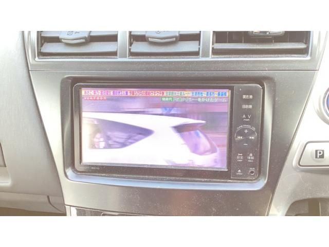 TOYOTA PRIUS ALPHA 2012 Image 31