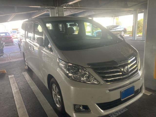 TOYOTA ALPHARD 2014 Image 31