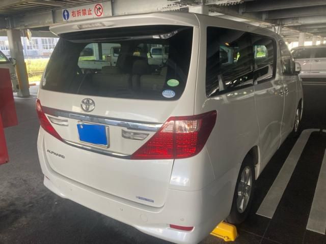 TOYOTA ALPHARD 2014 Image 31
