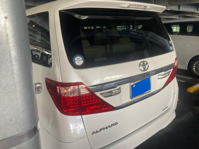 TOYOTA ALPHARD 2014 Image 31