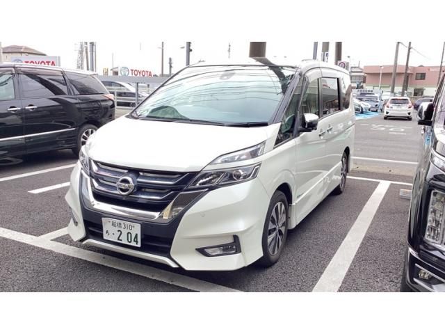 NISSAN SERENA  S-HYBRID 2017 Image 31