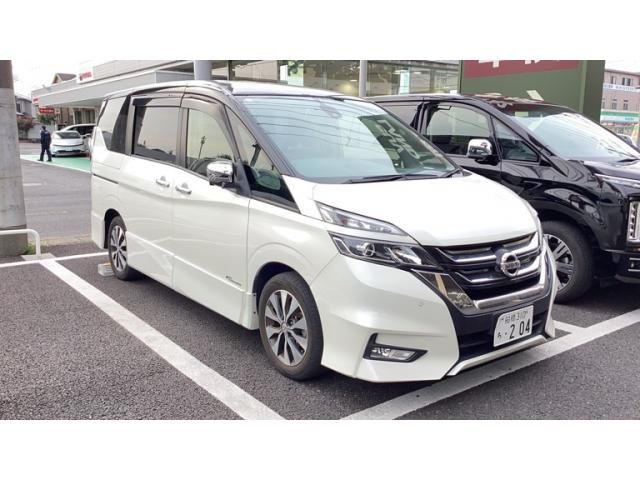 NISSAN SERENA  S-HYBRID 2017 Image 31