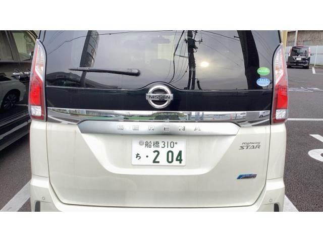 NISSAN SERENA  S-HYBRID 2017 Image 31