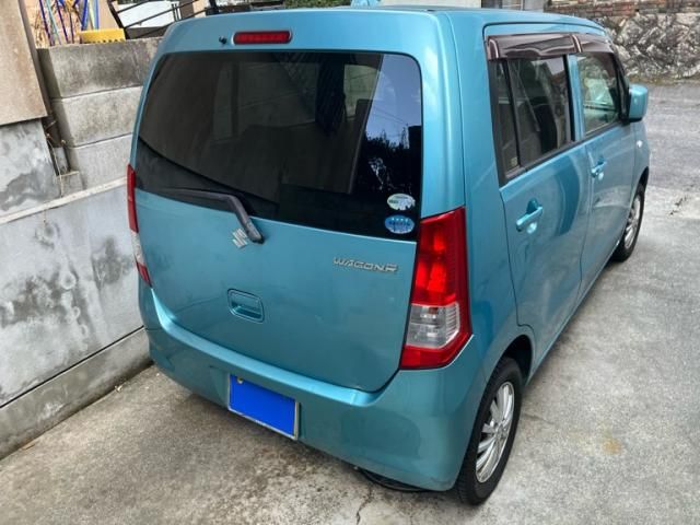 SUZUKI WAGON R 2011 Image 31