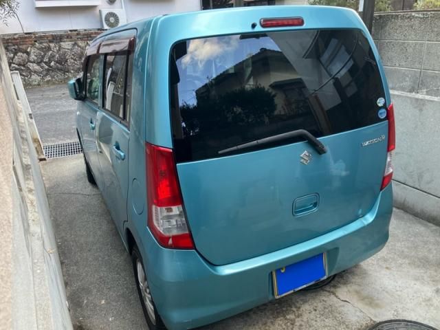 SUZUKI WAGON R 2011 Image 31
