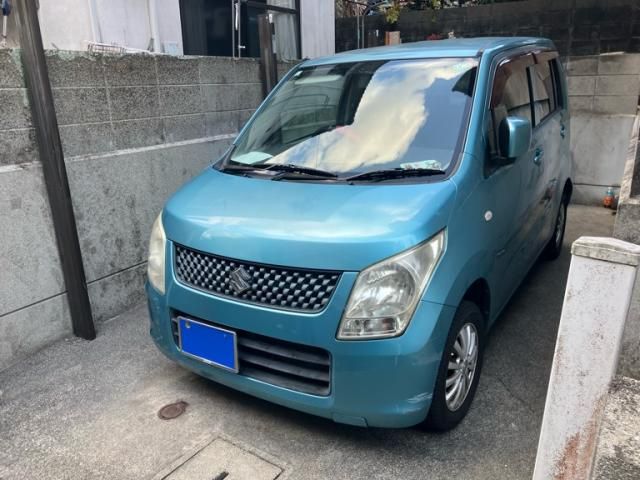 SUZUKI WAGON R 2011 Image 31