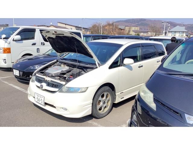 HONDA ODYSSEY 4WD 2005 Image 31