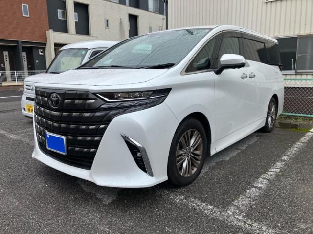 TOYOTA ALPHARD 2023 Image 31