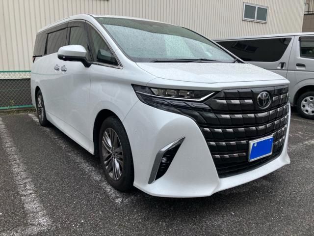 TOYOTA ALPHARD 2023 Image 31