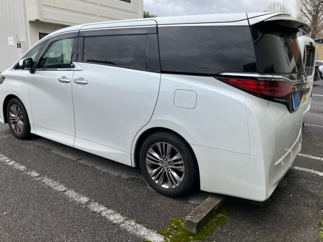 TOYOTA ALPHARD 2023 Image 31
