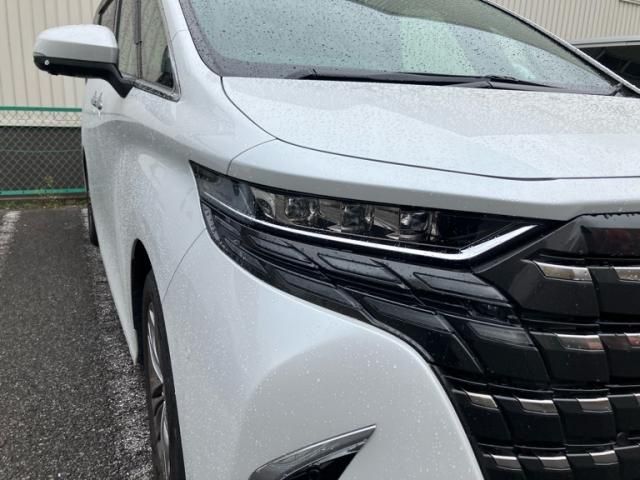 TOYOTA ALPHARD 2023 Image 31