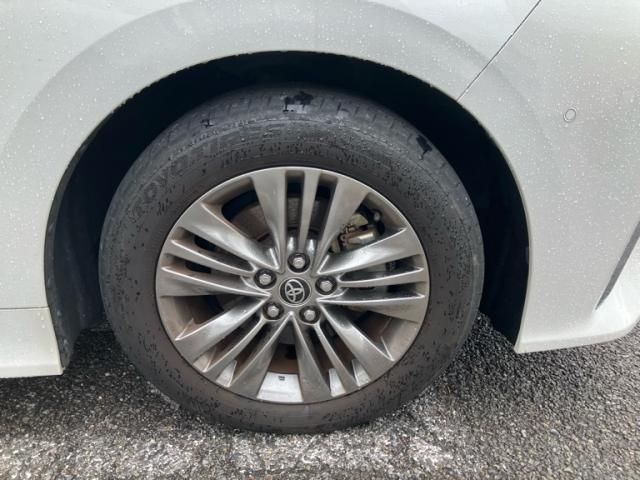 TOYOTA ALPHARD 2023 Image 31